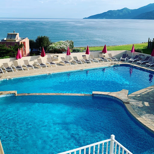 Photo de Hôtel Restaurant Le Bellevue à Saint-Florent (20217)