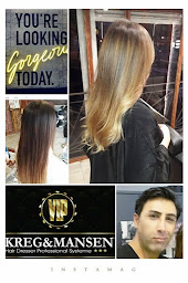 Photo n°16 de Kreg & Mansen à Perpignan (Salon de coiffure)