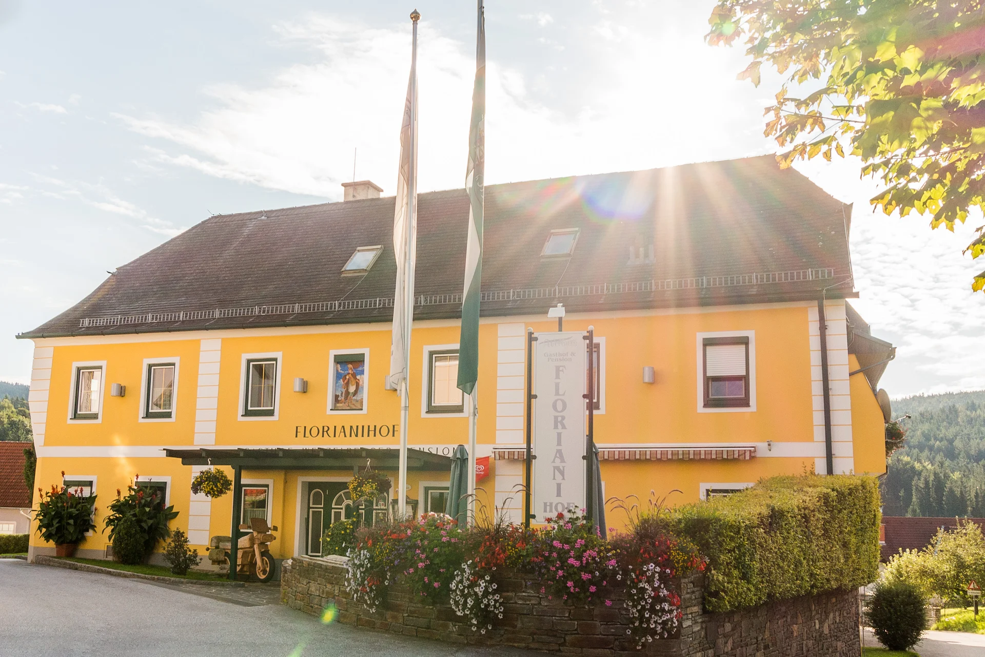 Wellness-Pension Florianihof