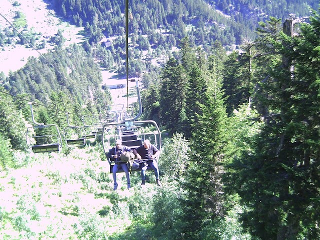 Lac De Gaube