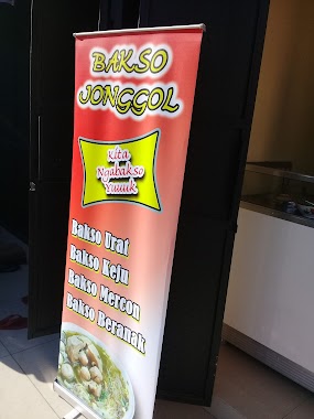 Bakso Jonggol, Author: Juliakristi Dinsa