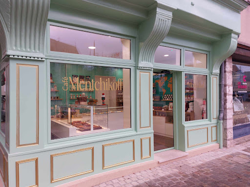 Café Mentchikoff