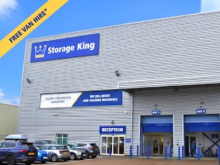 Storage King Weybridge, Surrey - Self Storage Units