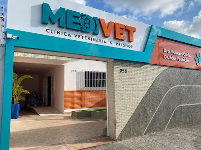 Clínica Veterinária 24h | MediVet | Feira de Santana