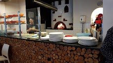 The Real Italian Pizza Co bath