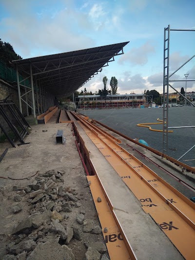 Şenlikköy Stadium