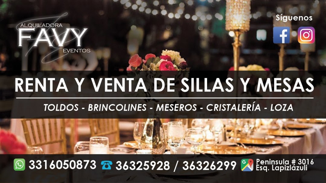 Venta De Sillas Y Mesas Plegables. Mobiliario Para Eventos Y Más