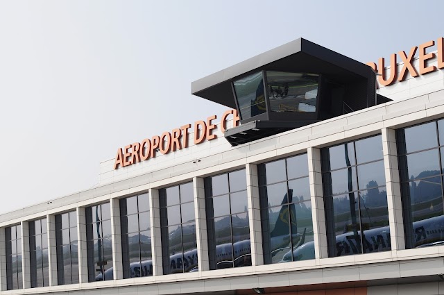 Brussels South Charleroi Airport