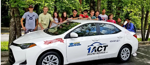 1 Act Driving Schools - Thumbnail