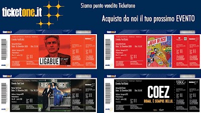 Biglietteria TicketOne Potenza