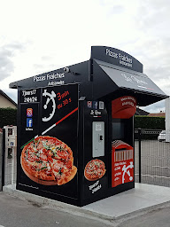 Photo n°5 de Distributeur de pizzas La Roma à Courville-sur-Eure (Restaurant)