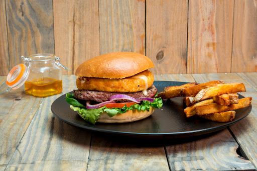 Photo 8 - Burger truck