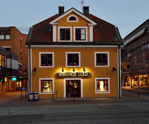 Wissings Guld AB Logo