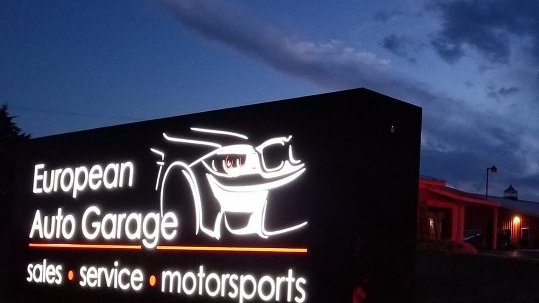 European Auto Garage - Auto Repair Shop in Knoxville