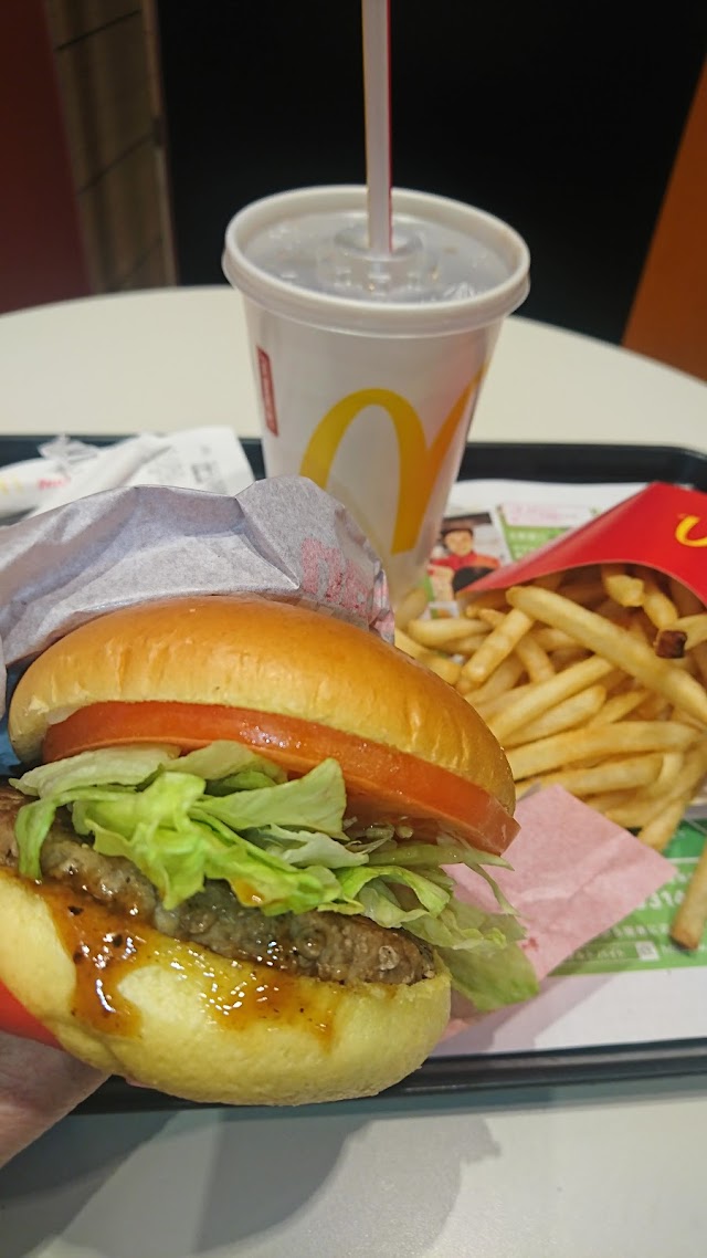Mapstr Restaurant マクドナルド 大正店 １９