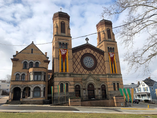 The Dragon’s Den (Former St. Mary Magdalene Church)