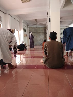 Jamie Masjid Kebon Jeruk, Author: mushoffa irfan