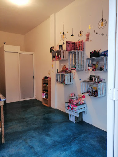 Makeup Bar - Visual