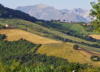 Agriturismo Villa Valente (minicamping in Le Marche)