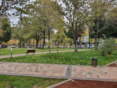 Celal Doğan Park