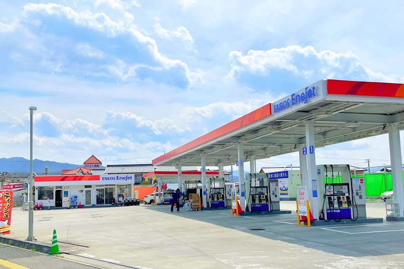 ENEOS EneJet ペトロ小島田店／（株）ペトロソーマ