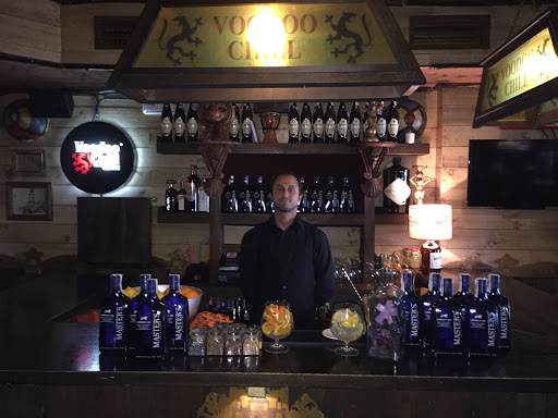 Voodoo Chill The Great African Experience