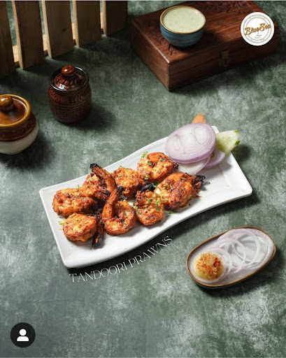 Tandoori Prawns post image