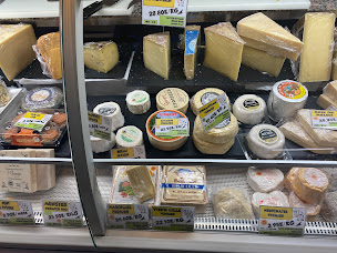 Photo n°18 de la boite à fromages à Digne-les-Bains (Épicerie italienne)