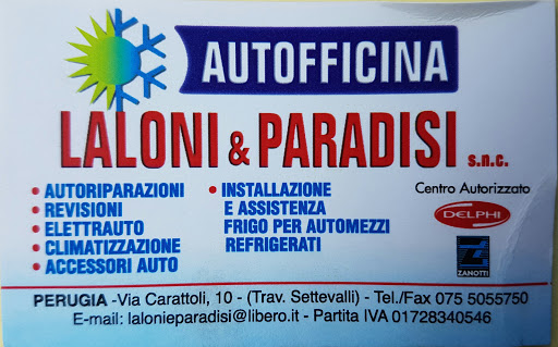 Laloni & Paradisi (S.N.C.) - Thumbnail