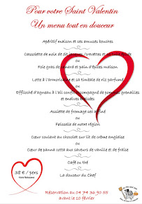 Menu AU P'TIT SAINT JEAN Page 3