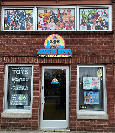 Music City Toys & Collectibles