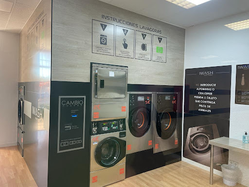 Iwash Laundry Rivas Vaciamadrid