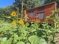Tiny House chez Anna à Cubières-sur-Cinoble