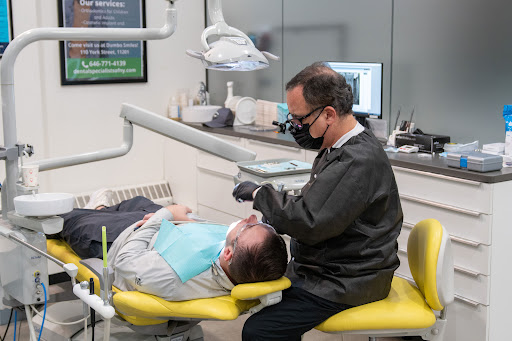Dental Specialists of NY - Dumbo Smiles