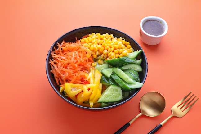 Ratings and feedback for Carrot Healthy Restaurant