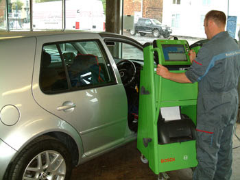 Spa Auto Services - Visual