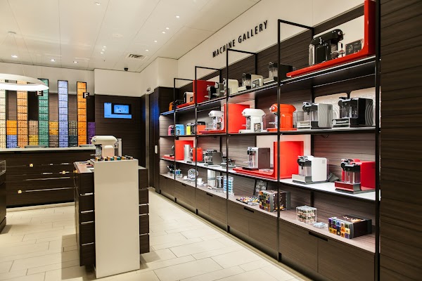 brugervejledning krokodille Atticus Nespresso Boutique Lyngby, Lyngby Hovedgade 43, 2800 Kongens Lyngby, Danmark