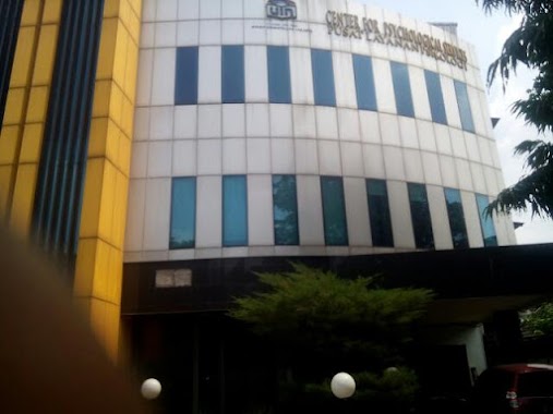 Gedung Pusat Layanan Psikologi (UINFpsi Jakarta), Author: Hizbaini Ch
