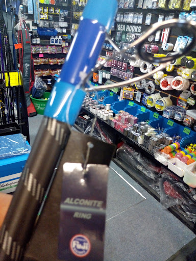 Blackpool Angling Centre - Visual