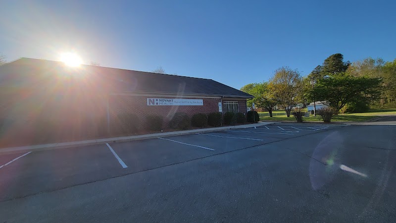 Novant Health Rural Hall Family Medicine