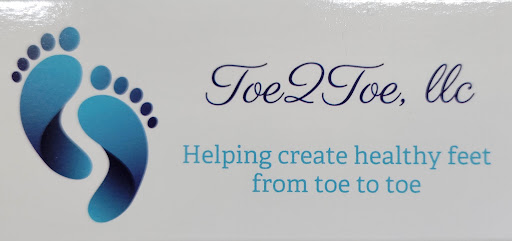 Toe2Toe, llc - Visual
