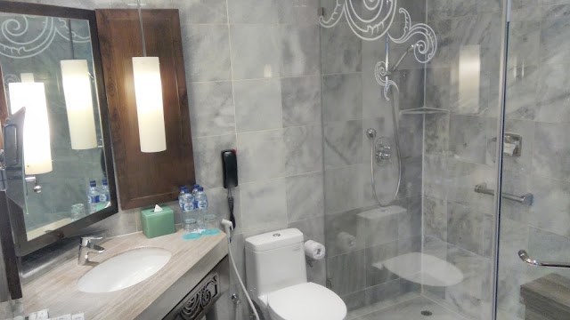 Le Meridien Jakarta
