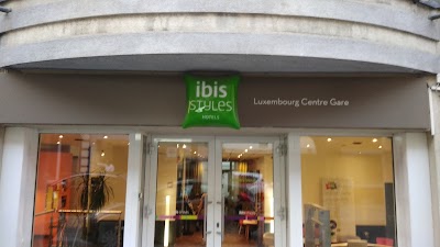 Photos of Hotel ibis Styles Luxembourg Centre Gare
