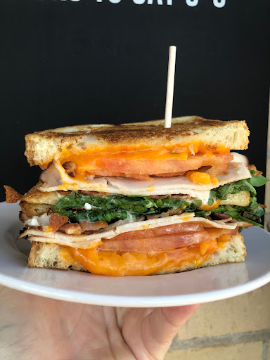The Grilled Cheese Effect - Thumbnail
