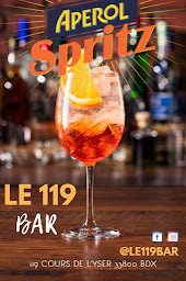 Photo n°11 de LE 119 à Bordeaux (Bar)