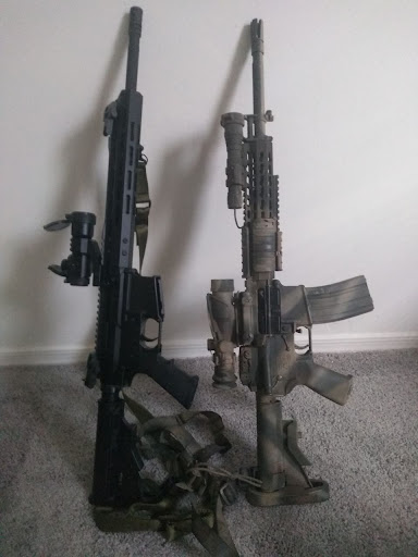 CSA Armory