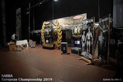 Nabba Wff ITALY