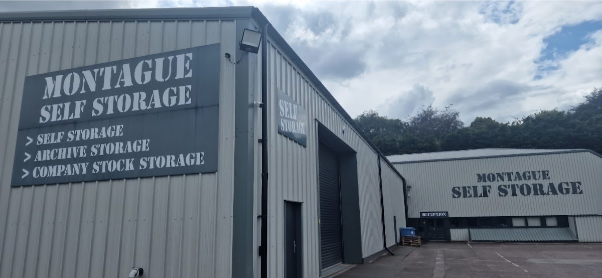 Montague Storage Ltd