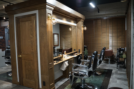 @110 BARBER SHOP continental【ワンワンオーコンチネンタル】