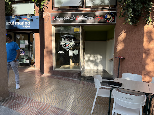 Peluquería de Caballeros Rafa Jaca